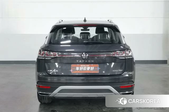 Volkswagen Tanyue id 4333749 из Китая 8