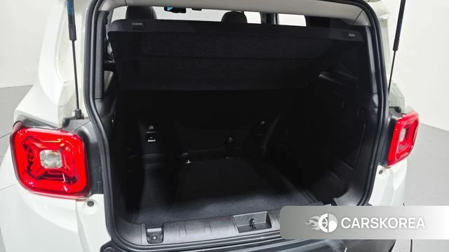 Jeep Renegade id 4647241 из Кореи 8