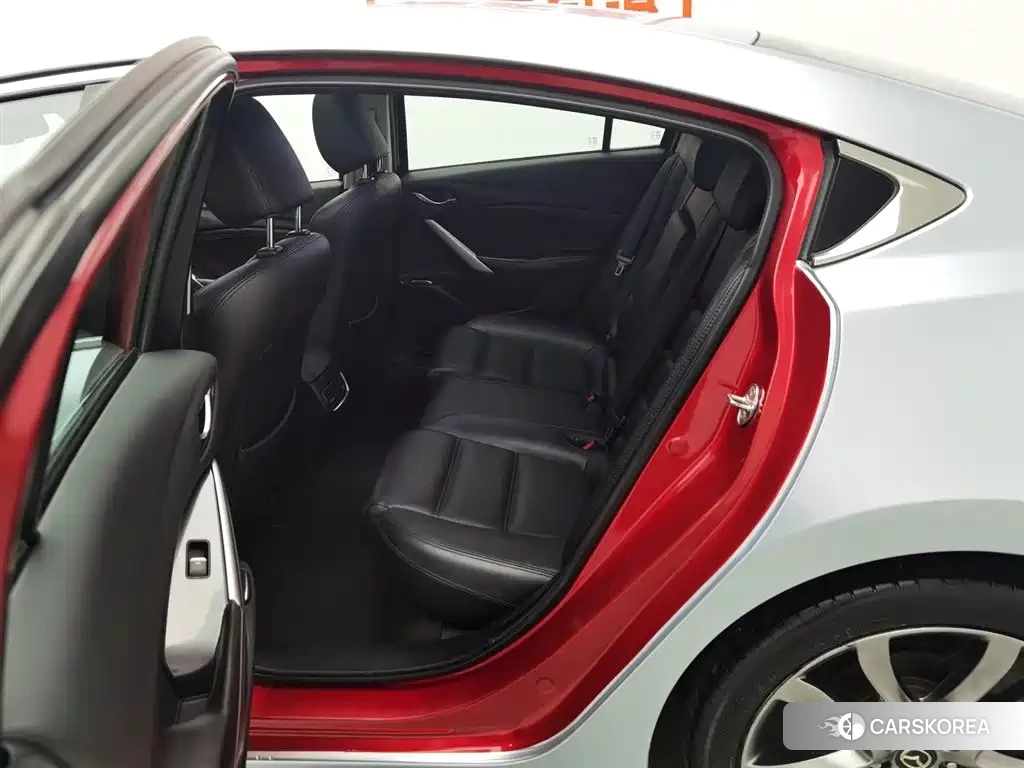 Mazda Atenza id 4548383 из Китая 8