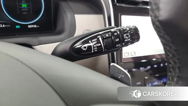 Hyundai Tucson Hybrid (NX4) id 3044451 из Кореи 8