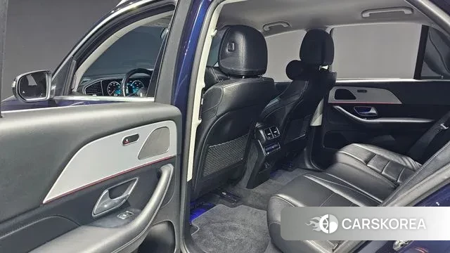 Mercedes-Benz GLE-Class W167 id 3547028 из Кореи 8