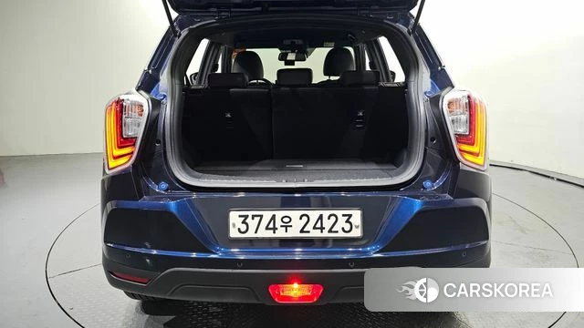 Ssangyong Berry New Tivoli id 4535711 из Кореи 8