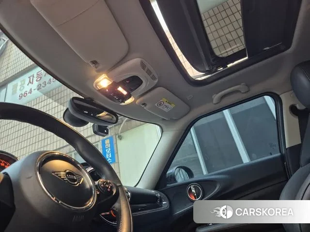 Mini Cooper Clubman id 3133617 из Кореи 8