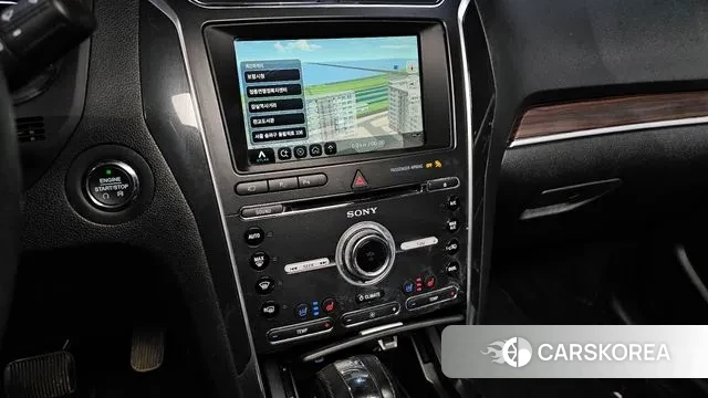 Ford Explorer id 3541466 из Кореи 8