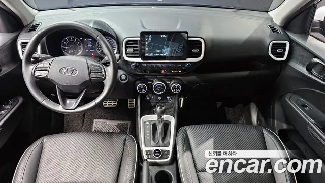 Hyundai Venue id 2759632 из Кореи 8