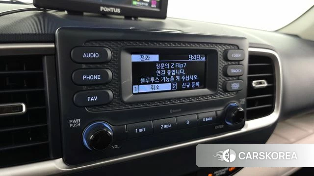 Hyundai Venue id 4416682 из Кореи 8