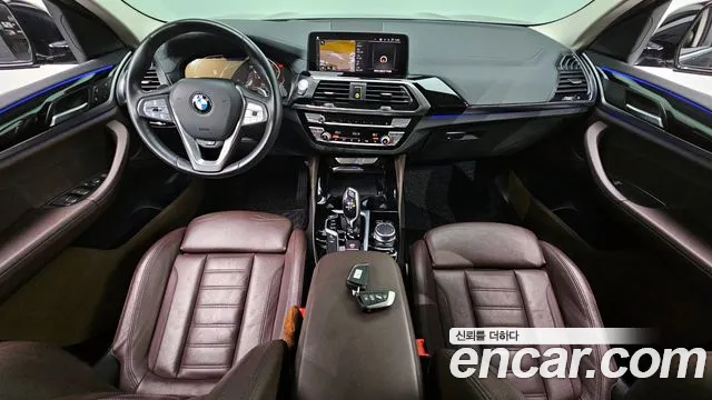 BMW X4 (G02) id 2757401 из Кореи 8