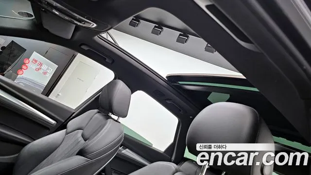 Audi Q5 (FY) id 2665579 из Кореи 8