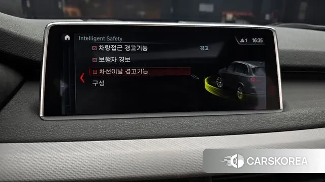 BMW X5 (F15) id 3018964 из Кореи 8