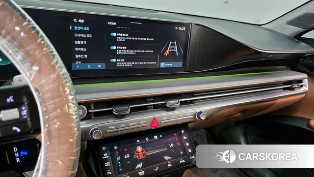 Hyundai Grandeur Hybrid (GN7) id 4243260 из Кореи 8