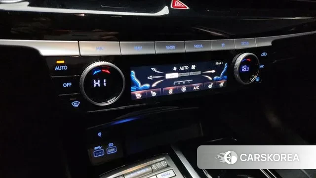 Genesis G80 (RG3) id 3406392 из Кореи 8