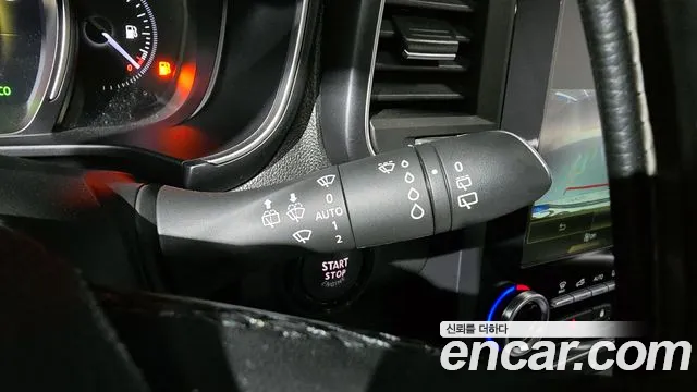 Renault Korea (Samsung) The New QM6 id 2619852 из Кореи 8