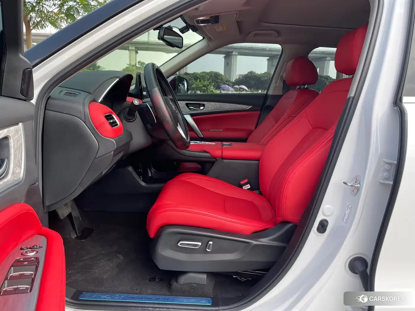 Honda Avancier id 4565199 из Китая 8