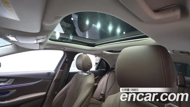 Mercedes-Benz E-Class W213 id 2936945 из Кореи 8