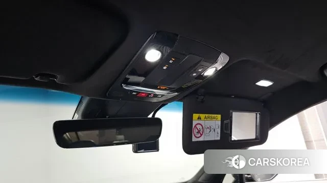 Kia K8 Hybrid id 3341603 из Кореи 8