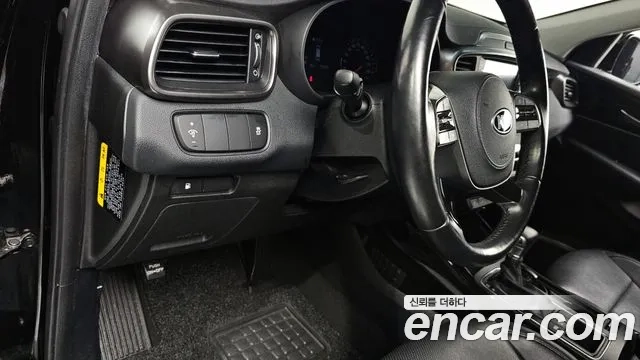 Kia The New Sorento id 2917873 из Кореи 8