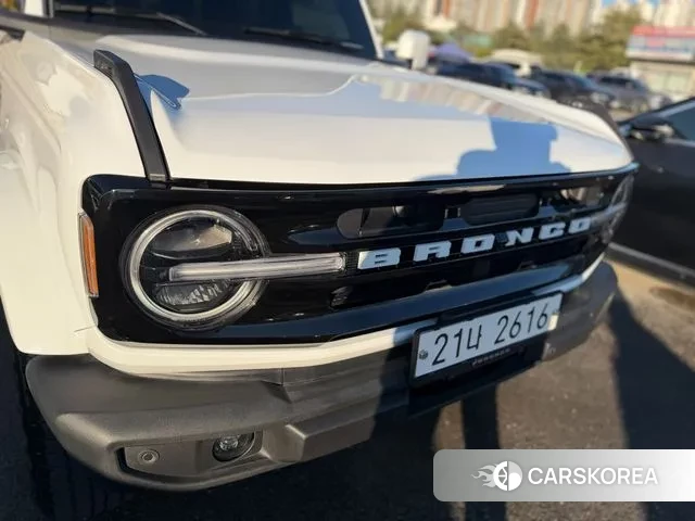 Ford Bronco 6th Generation id 3420012 из Кореи 8