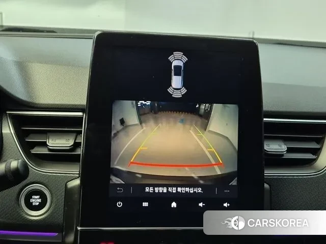 Renault Korea (Samsung) XM3 id 3372930 из Кореи 8