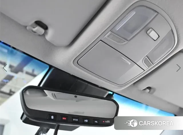 Hyundai Kona Hybrid id 3454689 из Кореи 8