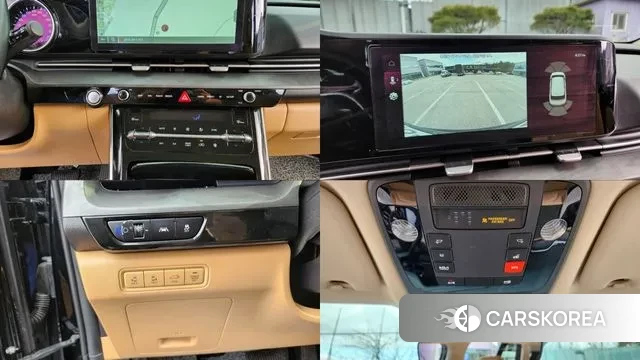 Kia Carnival 4th generation id 3756979 из Кореи 8