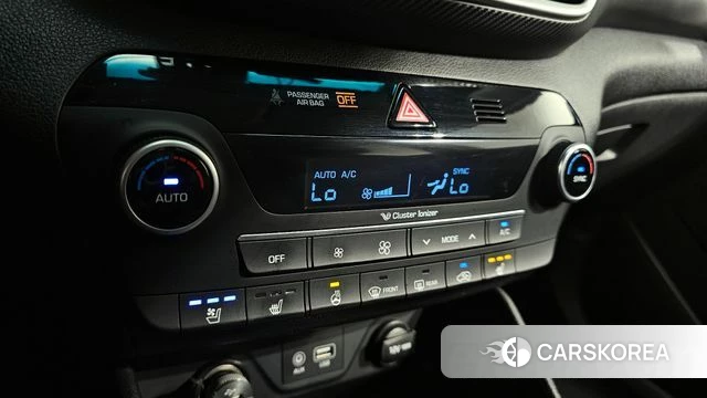 Hyundai All New Tucson id 3844950 из Кореи 8