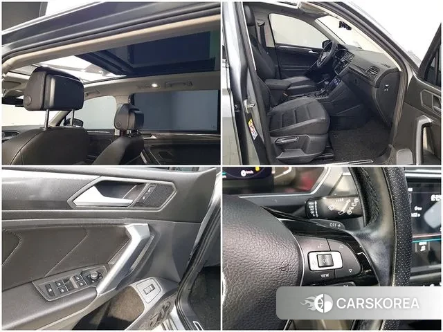 Volkswagen Tiguan Allspace id 3626568 из Кореи 8