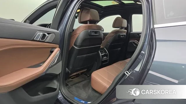 BMW X6 (G06) id 3421553 из Кореи 8