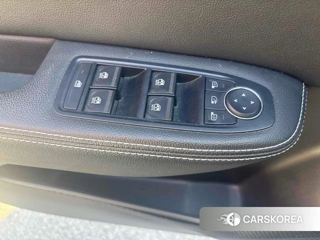 Renault Korea (Samsung) XM3 id 4842638 из Кореи 8