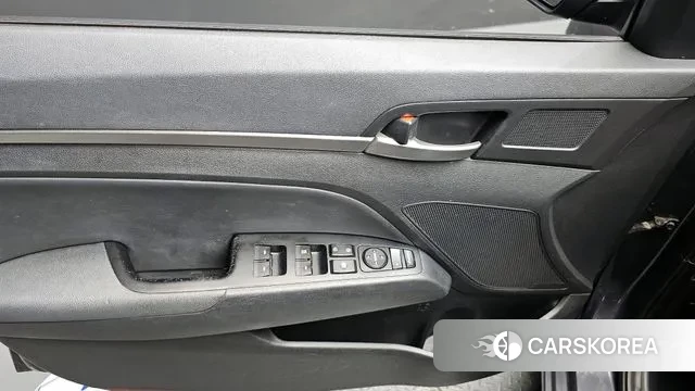 Hyundai The New Avante AD id 3350921 из Кореи 8