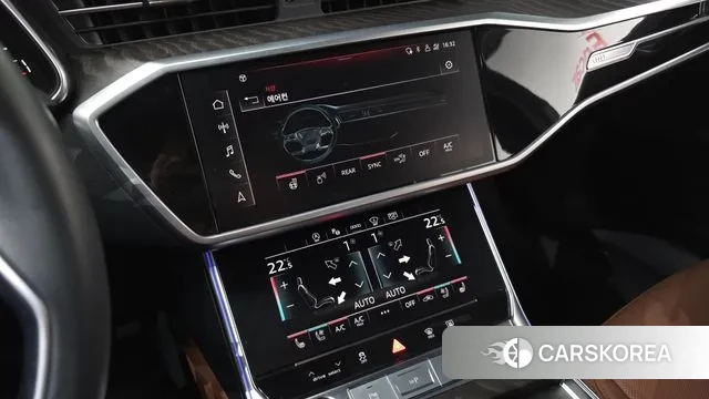 Audi A6 (C8) id 3322409 из Кореи 8