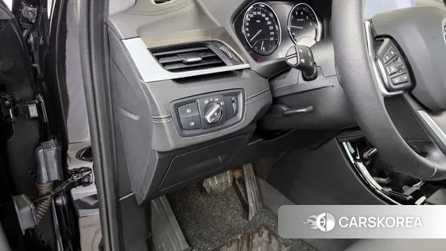 BMW X1 (F48) id 3660865 из Кореи 8