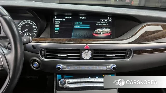 Genesis G90 id 3469667 из Кореи 8