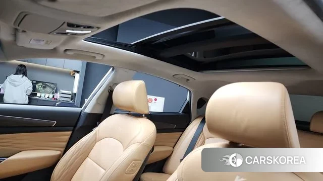 Kia K7 Premier id 3493687 из Кореи 8