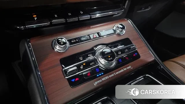 Lincoln Aviator 2nd generation id 3305234 из Кореи 8