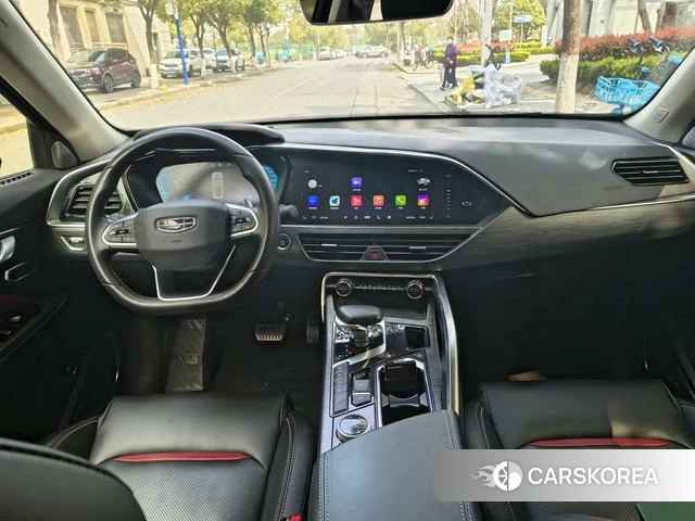 Geely Automobile Xingyue id 4240215 из Китая 8