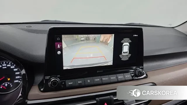 Kia Seltos id 3224910 из Кореи 8