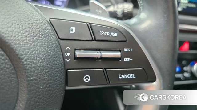 Hyundai Sonata (DN8) id 4736378 из Кореи 8