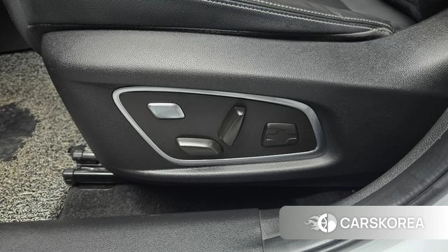 Renault Korea (Samsung) The New QM6 id 3934936 из Кореи 8