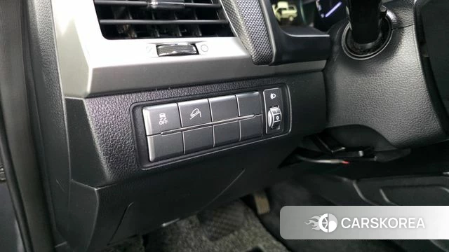 Ssangyong Rexton Sports id 4363349 из Кореи 8