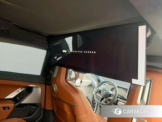 BMW 7 Series (G70) id 3864582 из Кореи 8