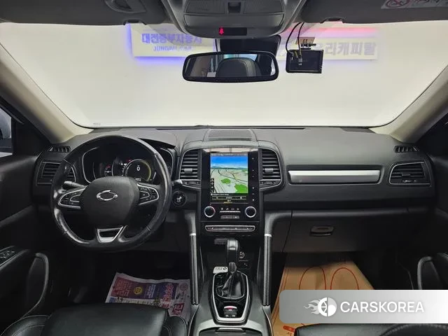 Renault Korea (Samsung) The New QM6 id 3646075 из Кореи 8