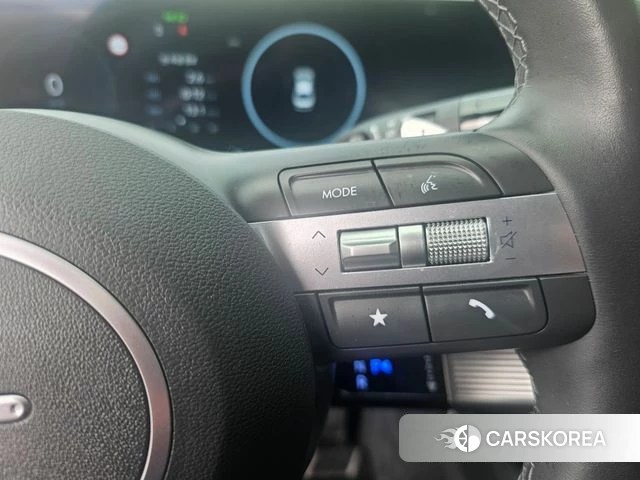 Hyundai Sonata D Edge Hybrid (DN8) id 3890196 из Кореи 8