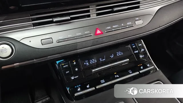 Hyundai The New Grandeur IG Hybrid id 2985685 из Кореи 8