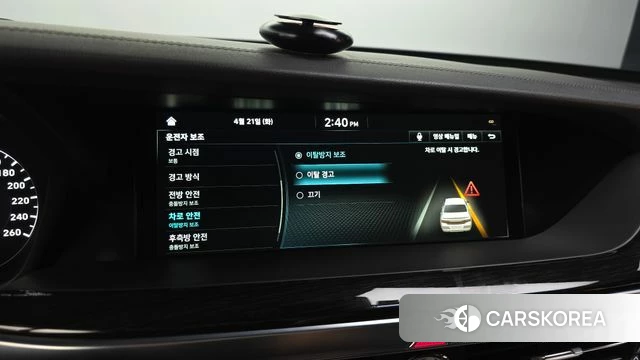 Genesis G90 id 4180315 из Кореи 8