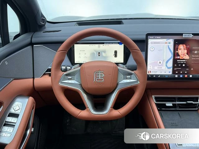 BYD Tang L DM id 4235657 из Китая 8