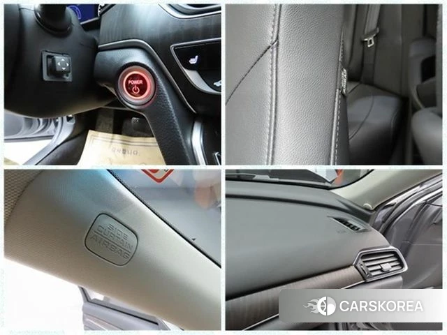 Honda Accord 10th Generation id 3879541 из Кореи 8