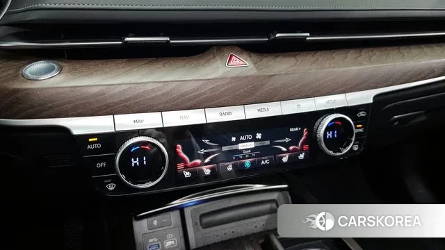 Genesis G80 (RG3) id 3451478 из Кореи 8