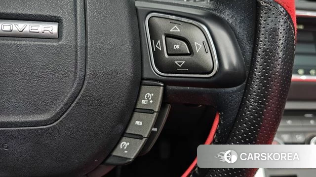 Land Rover Range Rover Evoque id 3905826 из Кореи 8