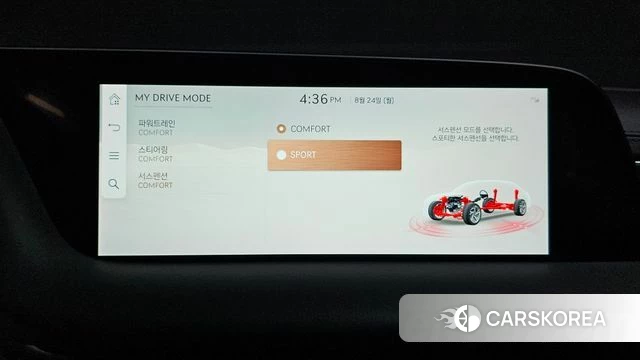 Genesis G90 (RS4) id 4725780 из Кореи 8