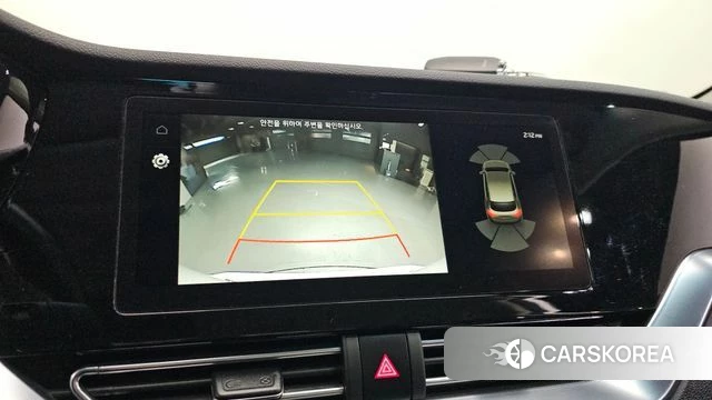 Kia Niro Plus id 3953749 из Кореи 8